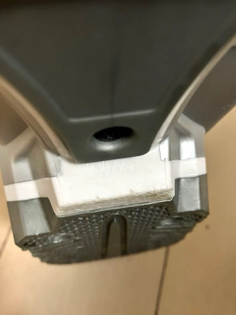 ヘッド　HEADスキーブーツ 23.0-23.5cm NEXT EDGE