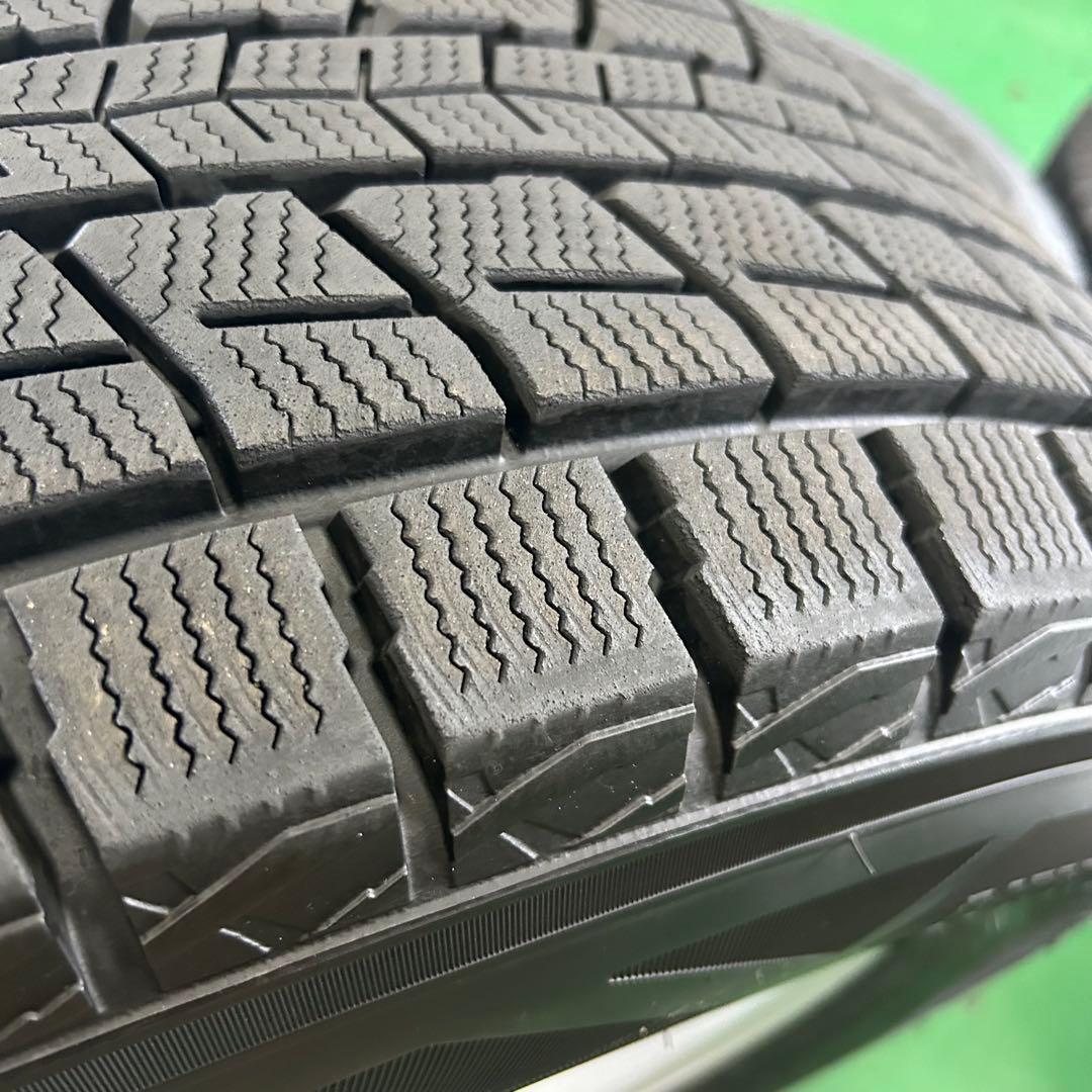 中古スタッドレス265/65R17ダンロップ　ランクルプラド、サーフなど