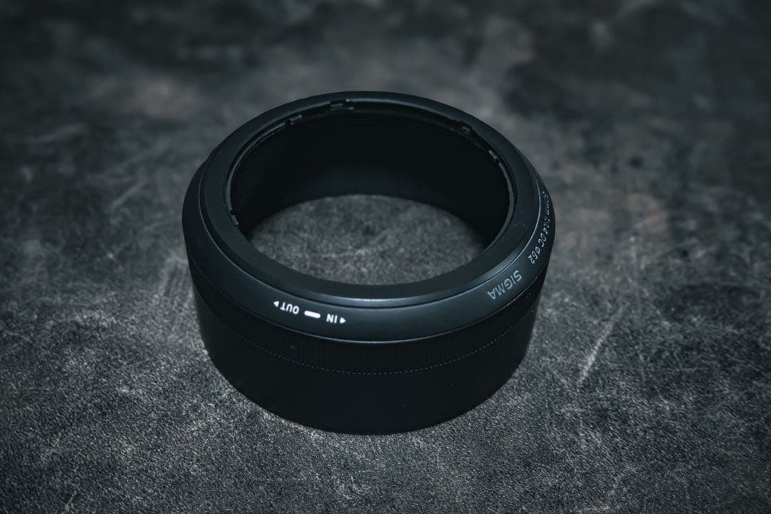 SIGMA 30mm F1.4 DC HSM Art Canon APS-C用