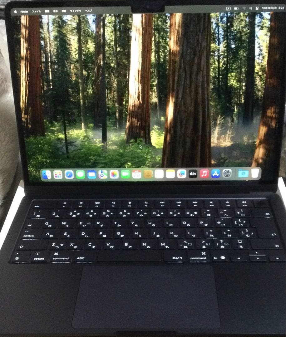 Apple MacBook Air 13インチ M4 2025 24GB