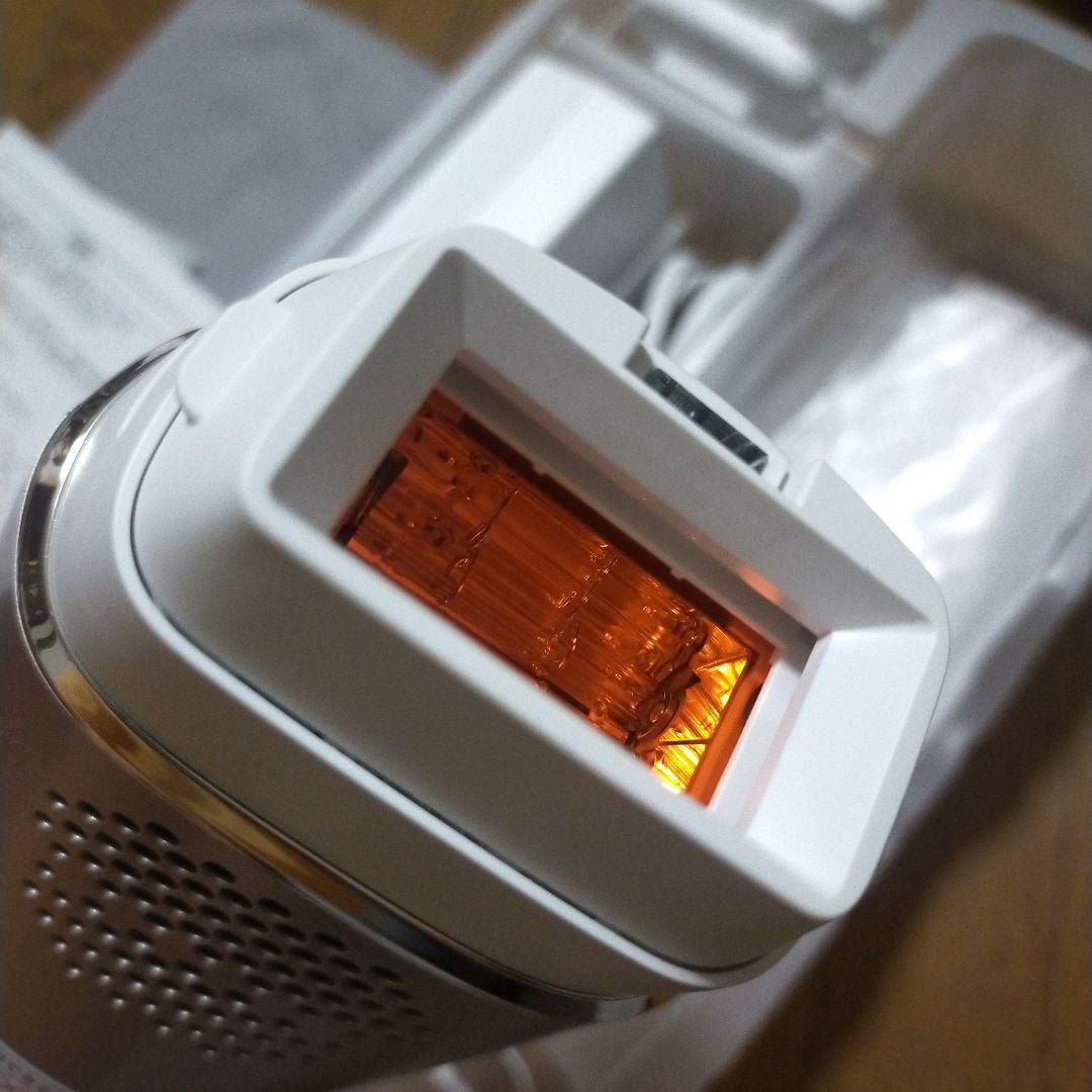 美品 パナソニック 光美容器ES-CWP97 脱毛器