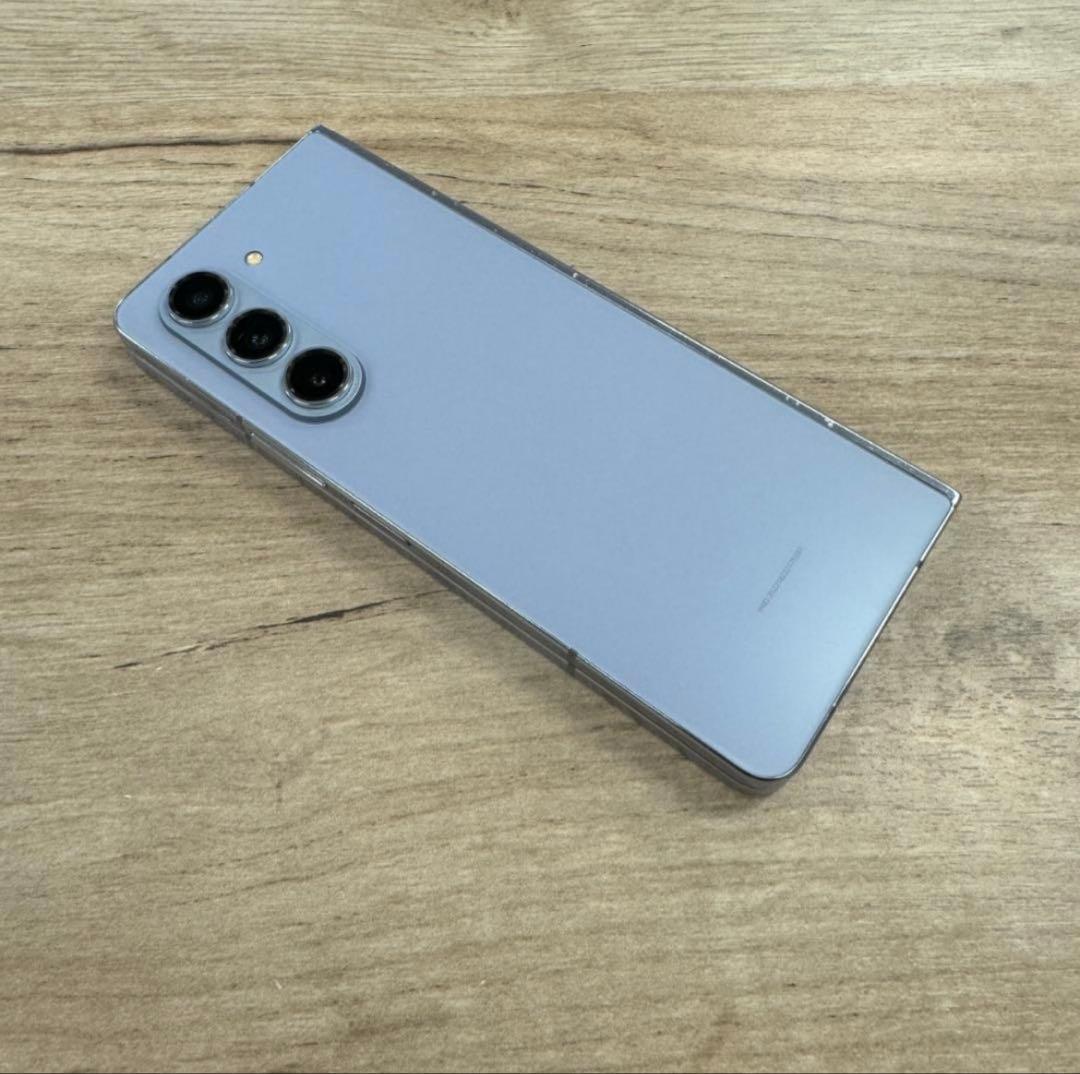 【美品】Android Galaxy Fold 5｜256gb｜SIMフリー