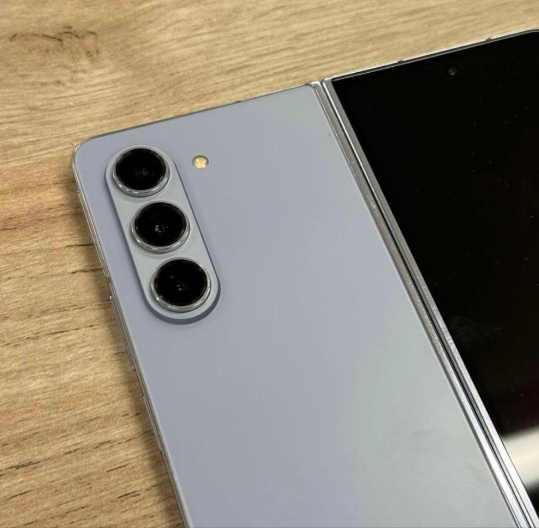 【美品】Android Galaxy Fold 5｜256gb｜SIMフリー