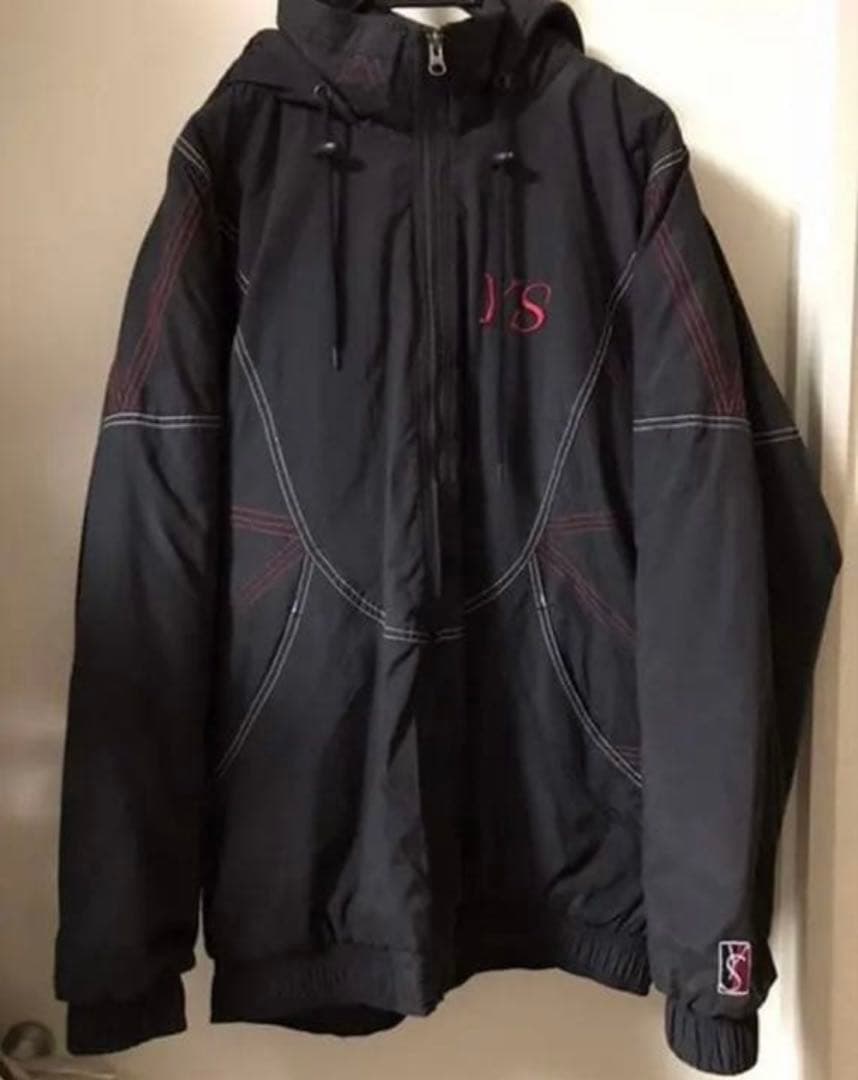 ジャケット・アウター yardsale magic jacket black