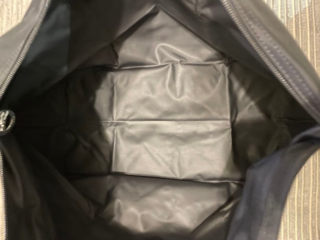 LONGCHAMP ロンシャン ル プリアージュ トラベルバッグ ブラック Ｌ