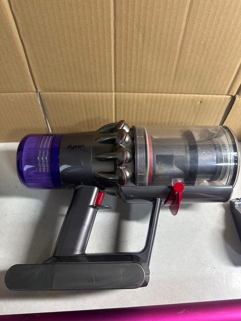 Dyson SV14 （V11シリーズ）本体 純正品　動作確認済み