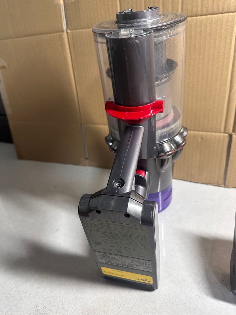 Dyson SV14 （V11シリーズ）本体 純正品　動作確認済み