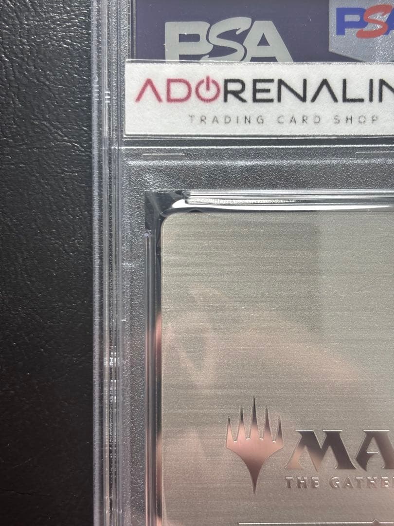 【PSA10】宝物 トークン プロモ マジック大戦祭2025大阪 ステンレス