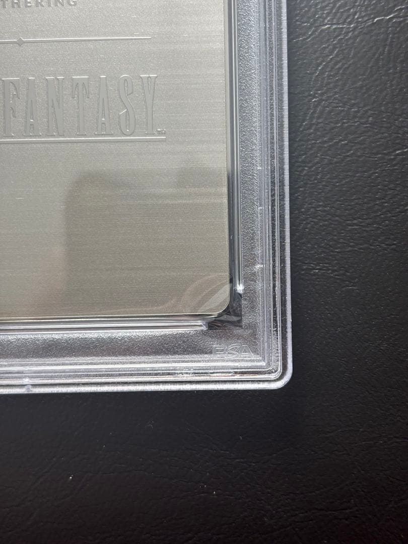 【PSA10】宝物 トークン プロモ マジック大戦祭2025大阪 ステンレス