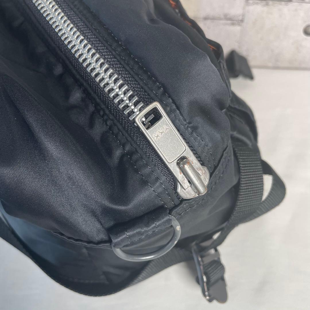 PORTER ポーター　タンカー　ショルダーバッグ　ボディバッグ