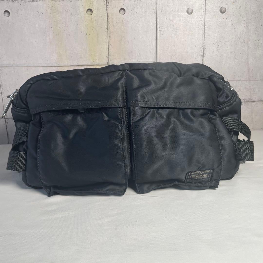 PORTER ポーター　タンカー　ショルダーバッグ　ボディバッグ