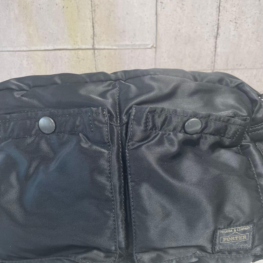 PORTER ポーター　タンカー　ショルダーバッグ　ボディバッグ