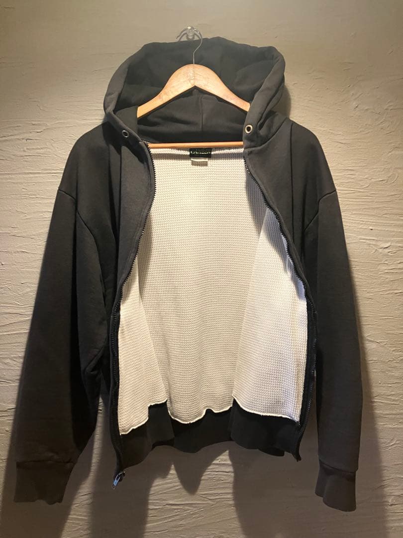 CAMBER CHILL BUSTER ブラック　フルジップ　サイズL