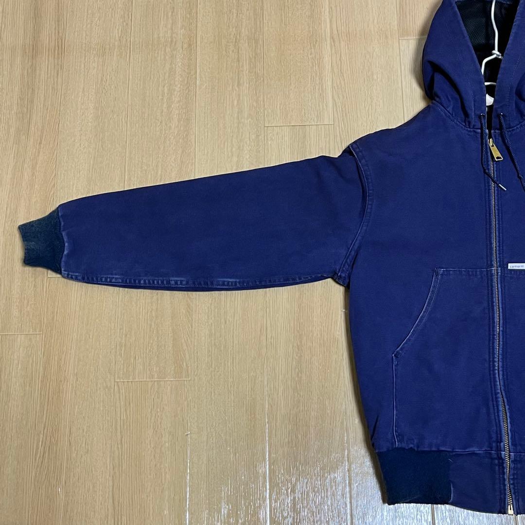 80s 90s Carhartt カーハートアクティブジャケット　 USA製