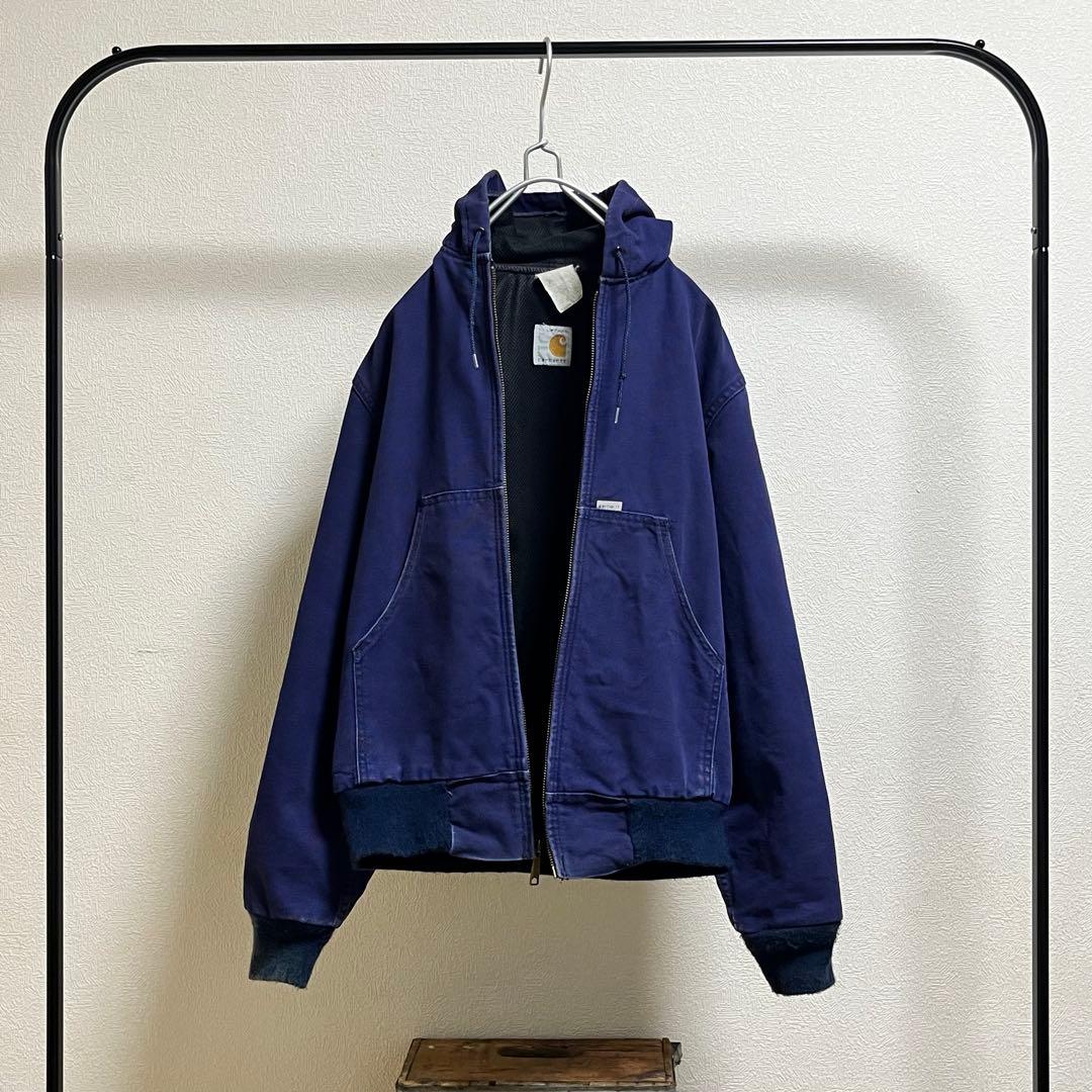 80s 90s Carhartt カーハートアクティブジャケット　 USA製