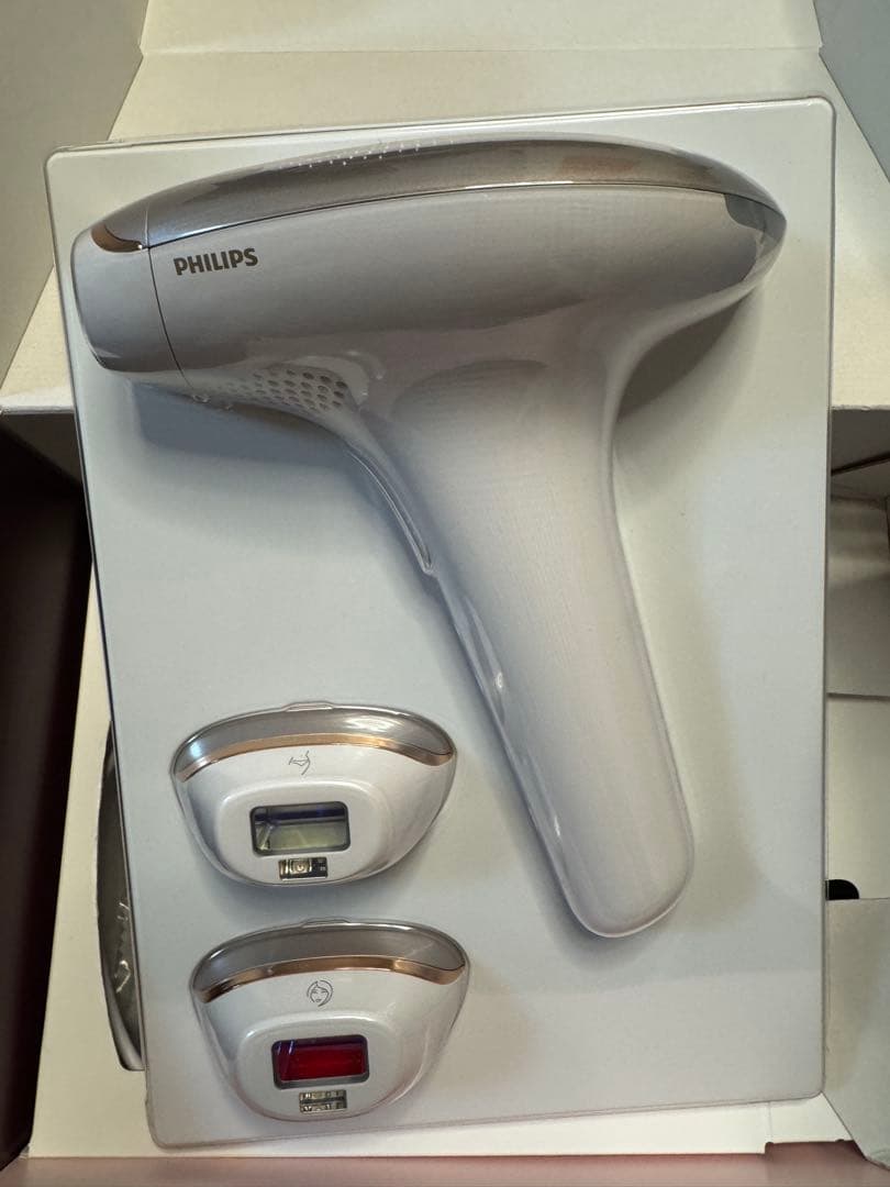 PHILIPS Lumea Advanced SC1999/70 脱毛器