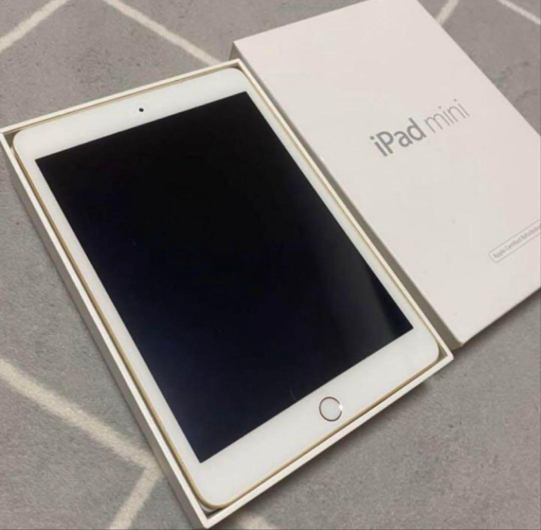 iPad mini 3 アイパッドミニ 3 WiFi 64GB Apple