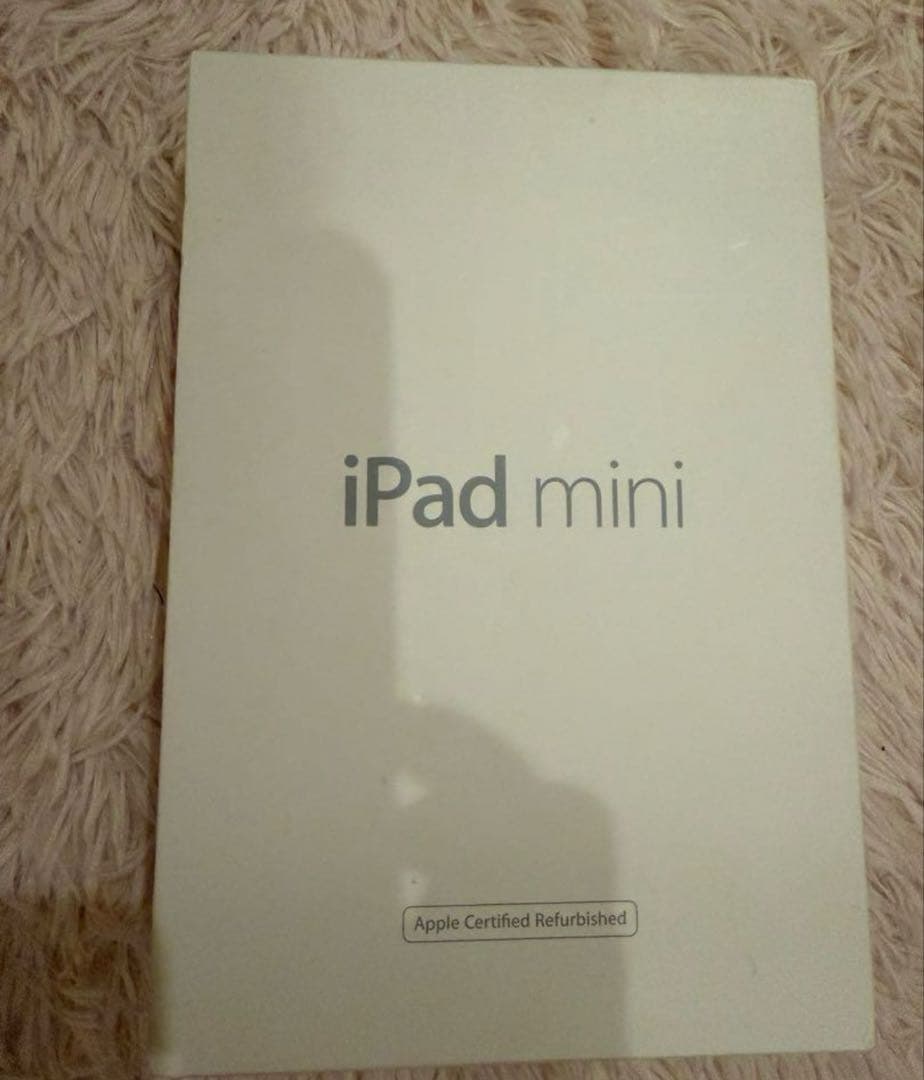 iPad mini 3 アイパッドミニ 3 WiFi 64GB Apple