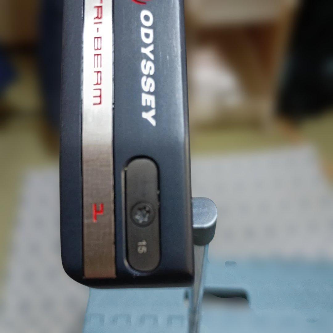 ODYSSEY TRI-BEAM T1 パター