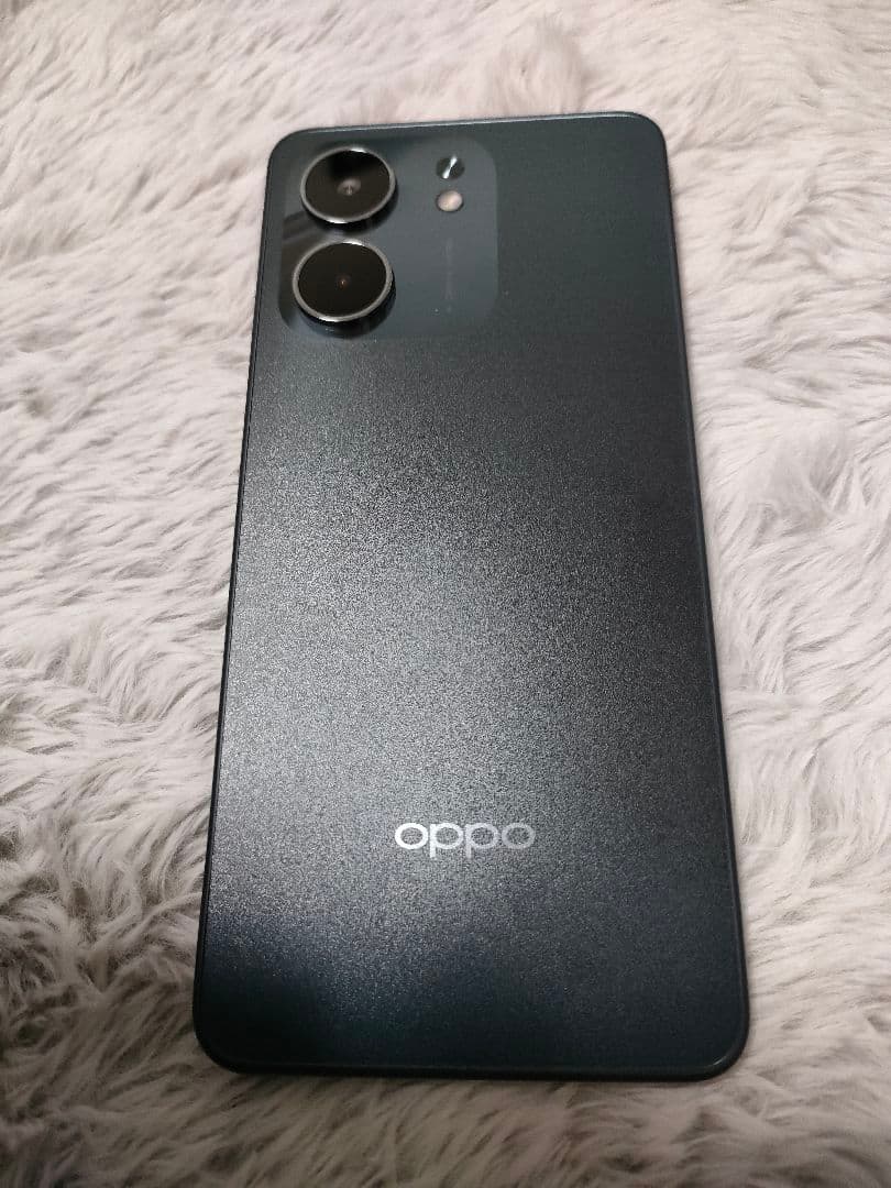 OPPO オッポ A5x 6.7型 4GB/128GB ブルー SIMフリー