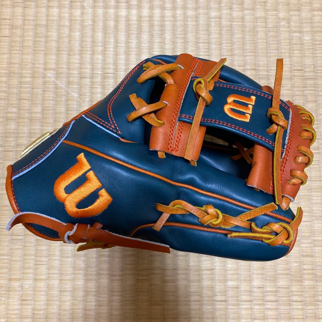Wilson 87 型オーダーグラブ　軟式　野球　ソフトボール