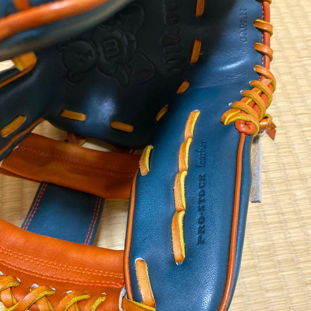 Wilson 87 型オーダーグラブ　軟式　野球　ソフトボール