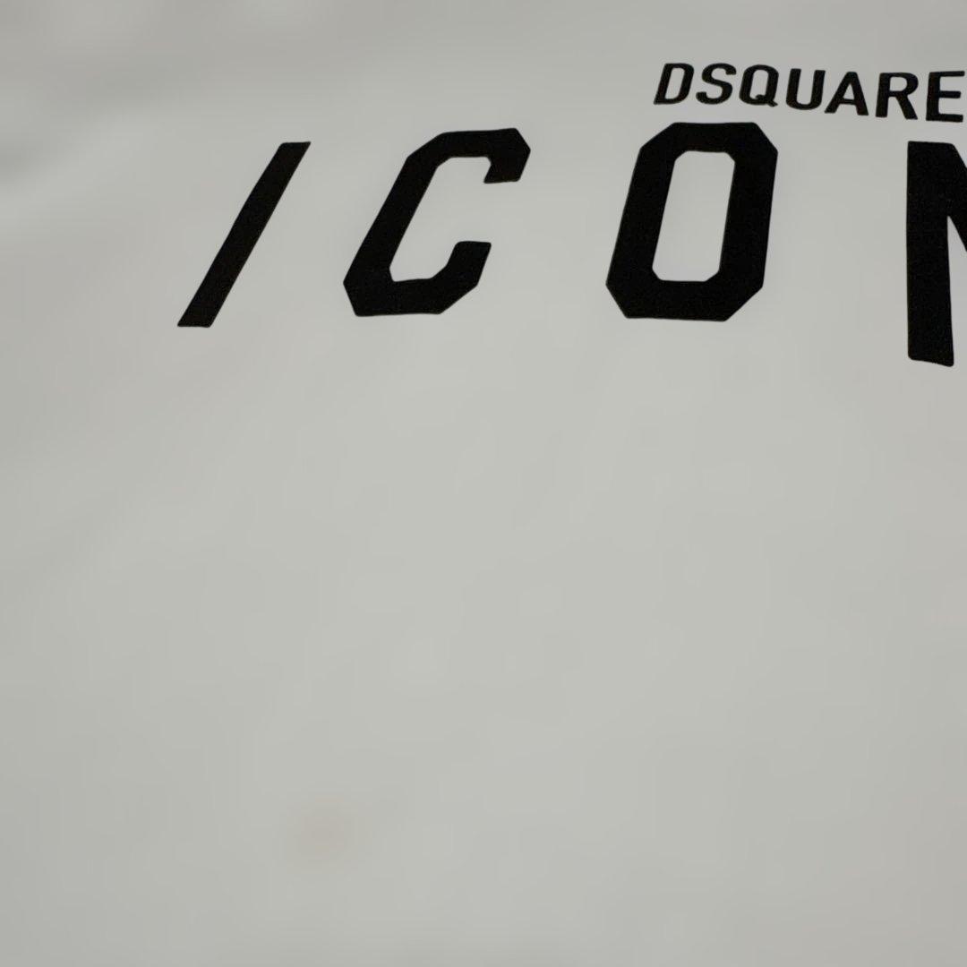 最終値下げ】　DSQUARED2 フード付きスウェット