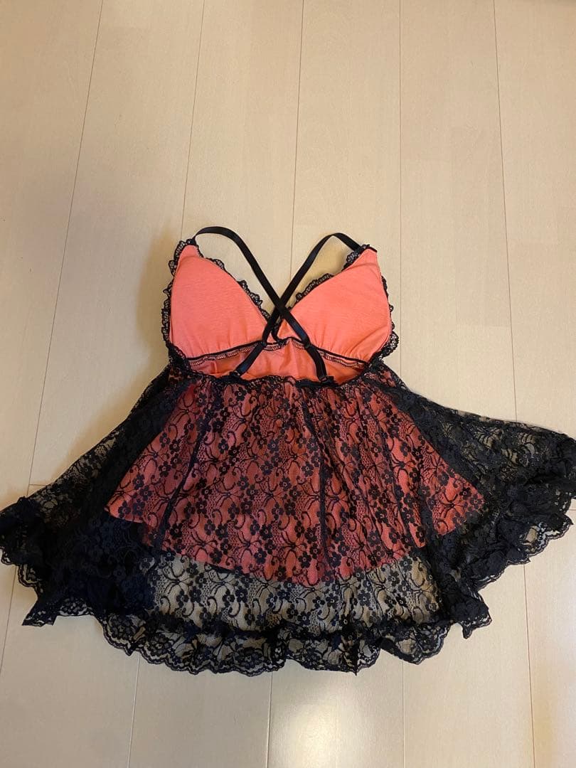 ⭐︎d.i.a.レース柄トップス⭐︎