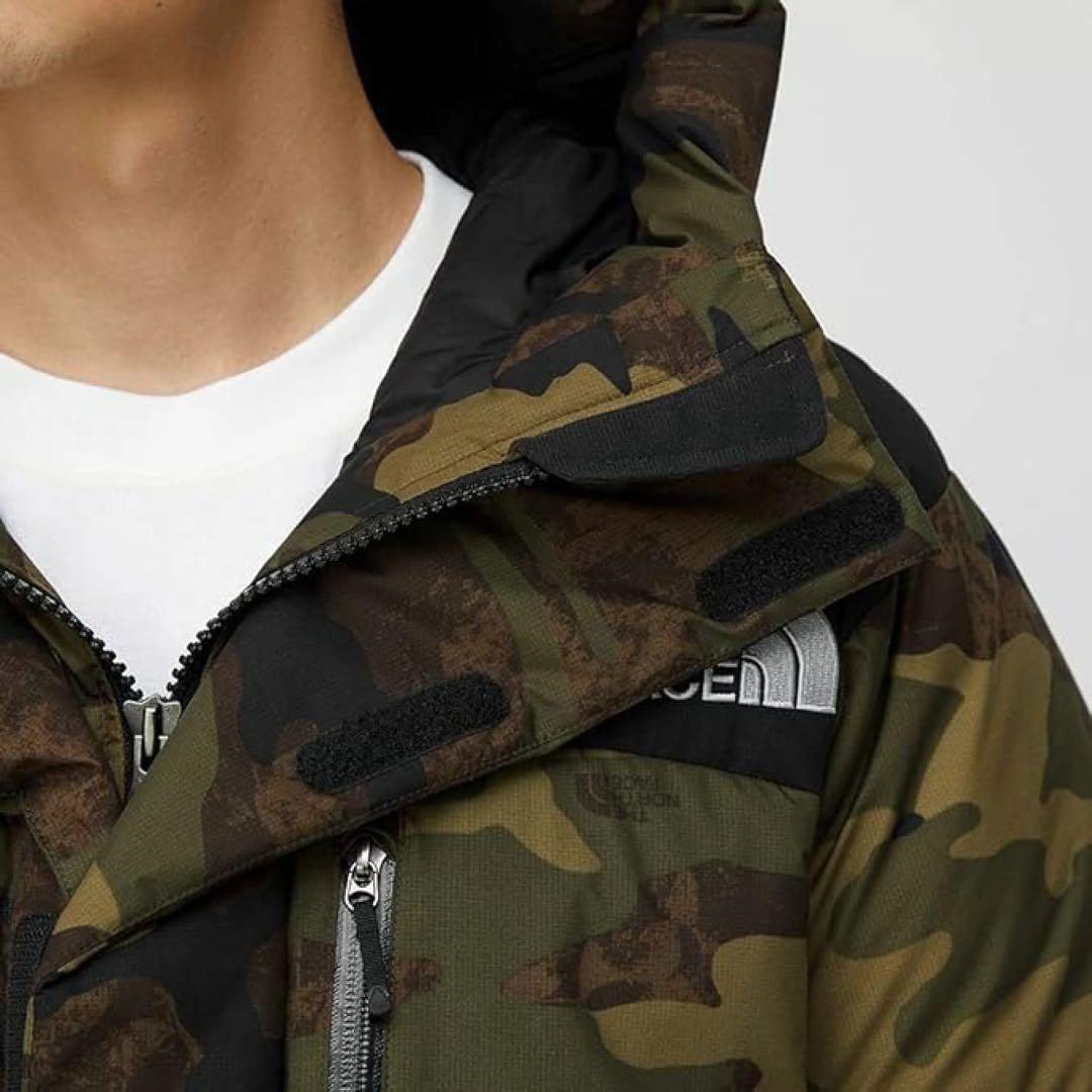 未使用ノースフェイス ノベルティ バルトロ ライト ジャケット