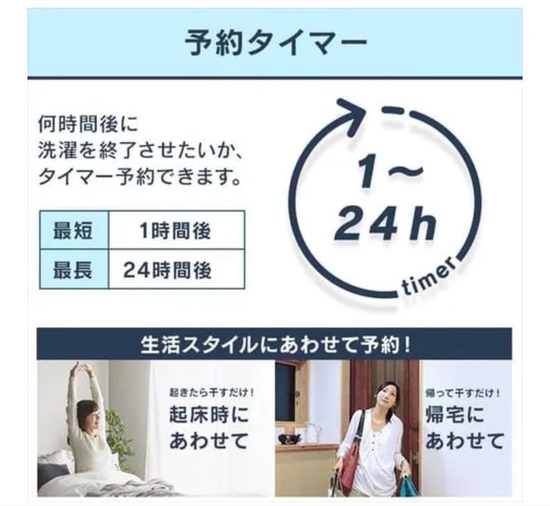 アイリスオーヤマ洗濯機