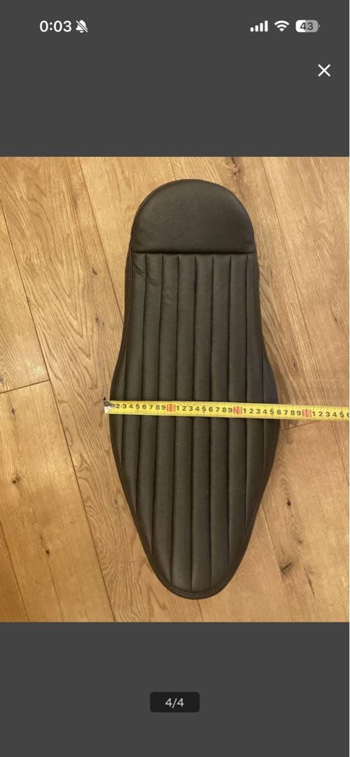 M*R様 250tr 取り外し　汎用　ベイツ　TTシート