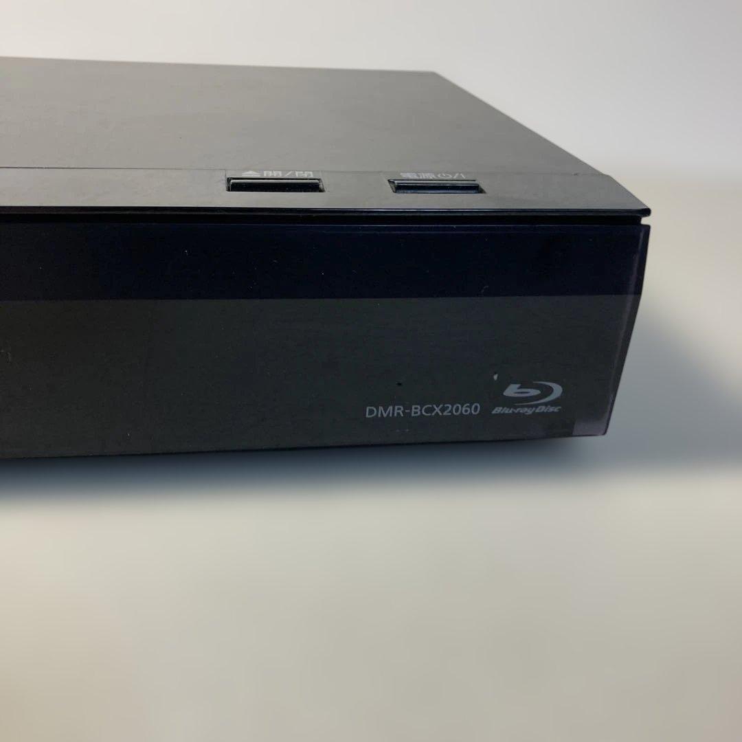 Panasonic DMR-BCX2060 未確認あるためジャンク品あつかい