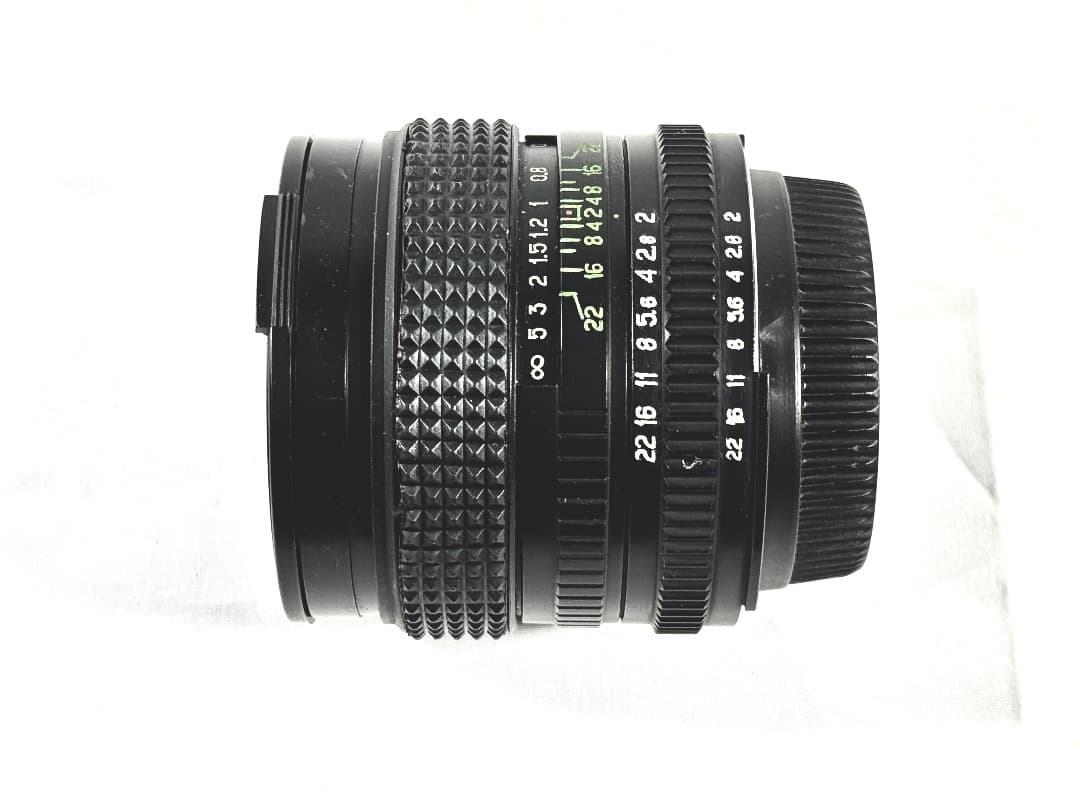 Mir ミール Мир-24Н 35mm f/2.0 helios takmar