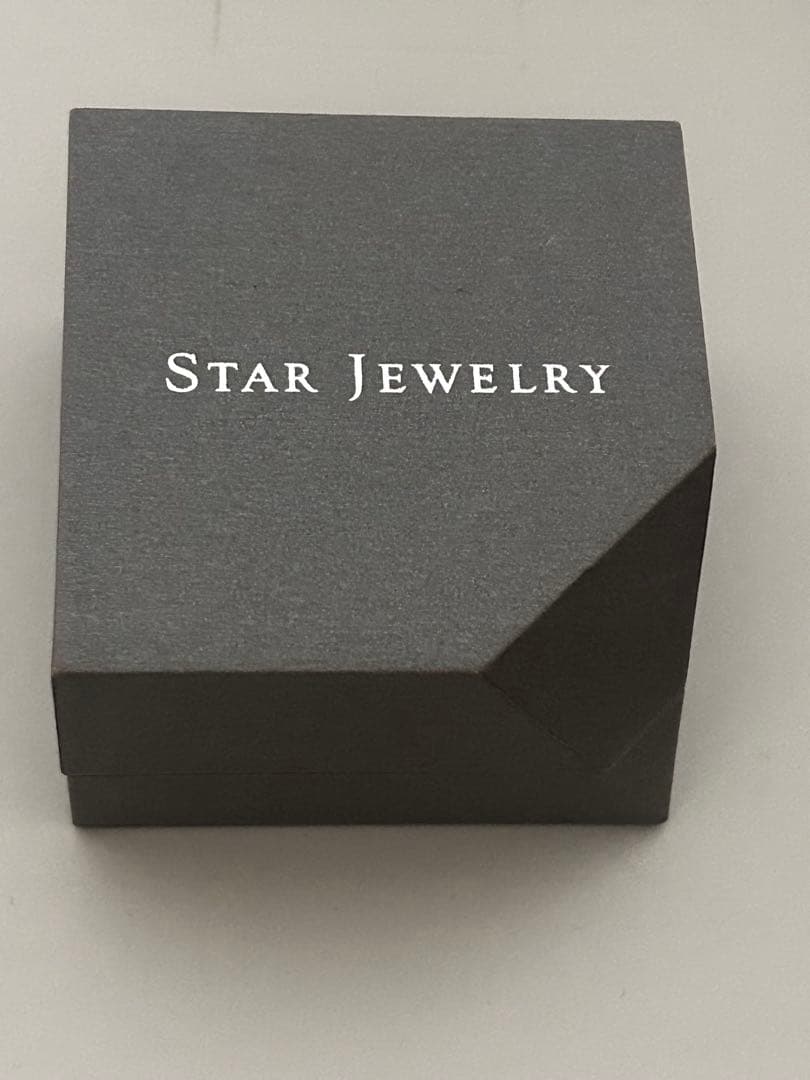 STAR JEWELRY◎K10ゴールド ピアス(片耳)