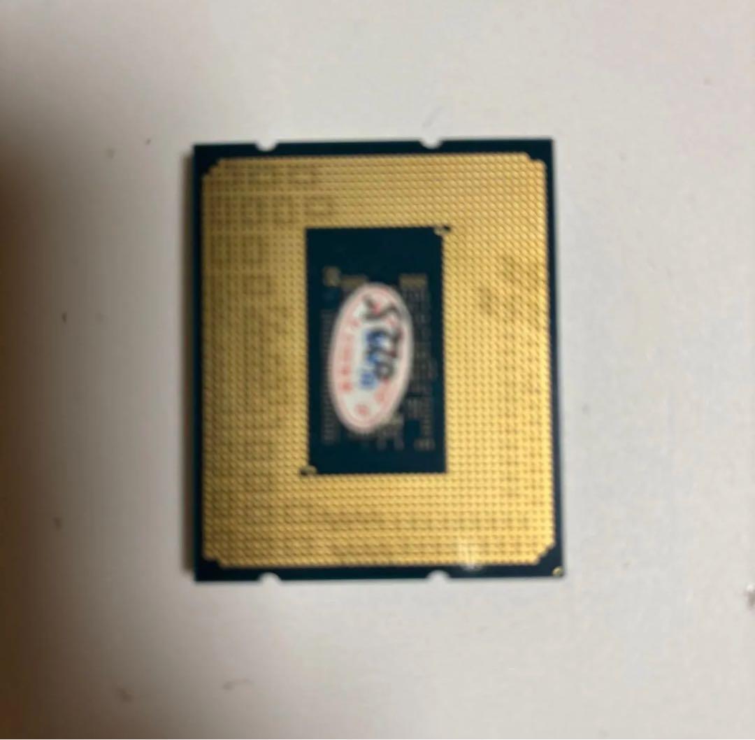 Intel Core i3-12100F CPU 第12世代　動作確認済み