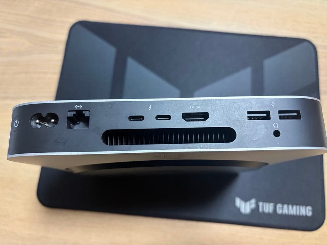 Mac mini 2023 M2 16GB 256GB セット