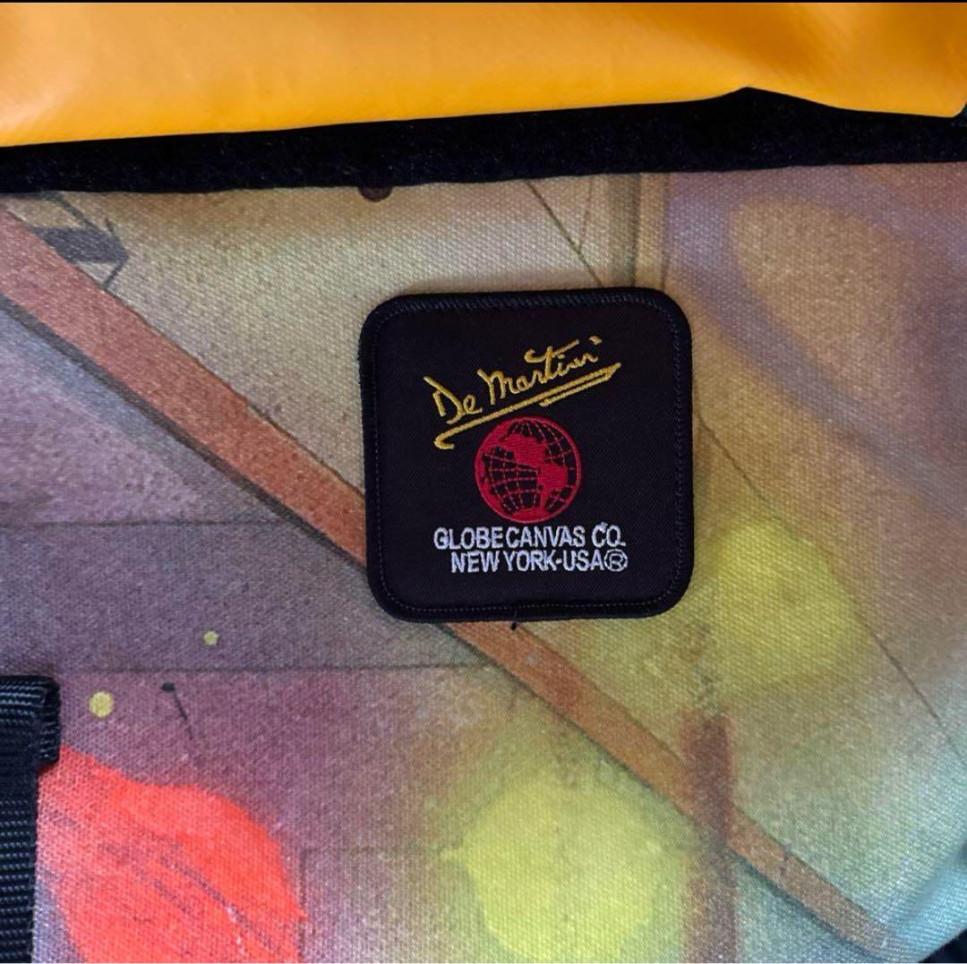 バッグ 20SS Supreme De Martini bag