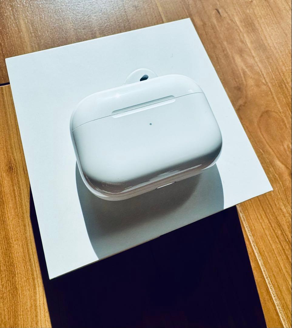 Apple AirPods Pro2（第２世代）MTJV3J/A USB-C充電