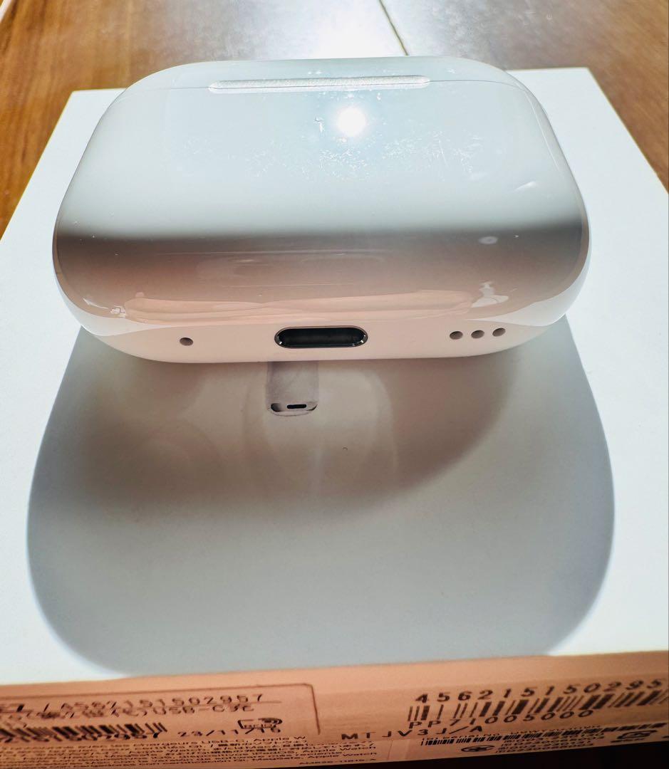 Apple AirPods Pro2（第２世代）MTJV3J/A USB-C充電