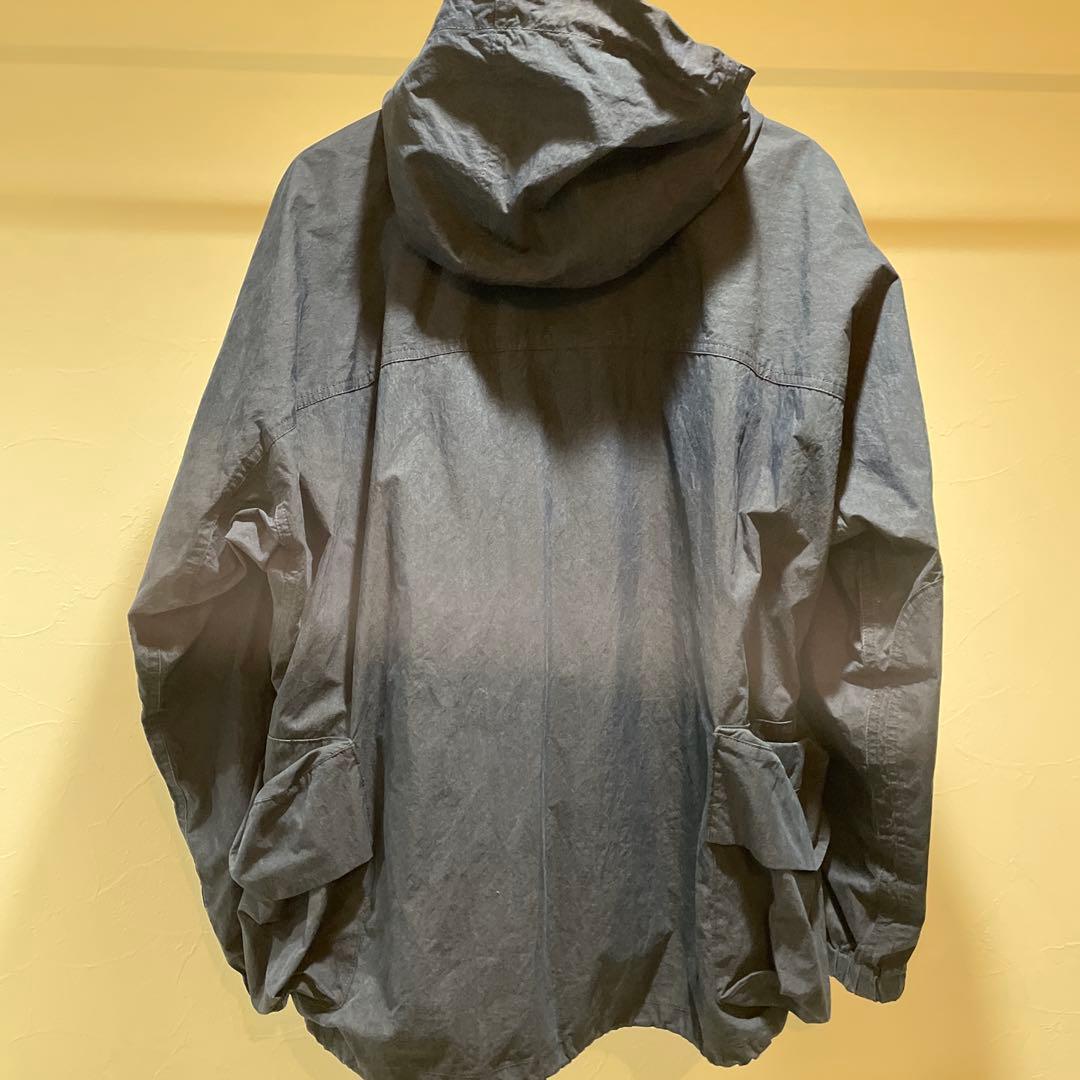 ジャケット・アウター  peak Indigo C/N Parka