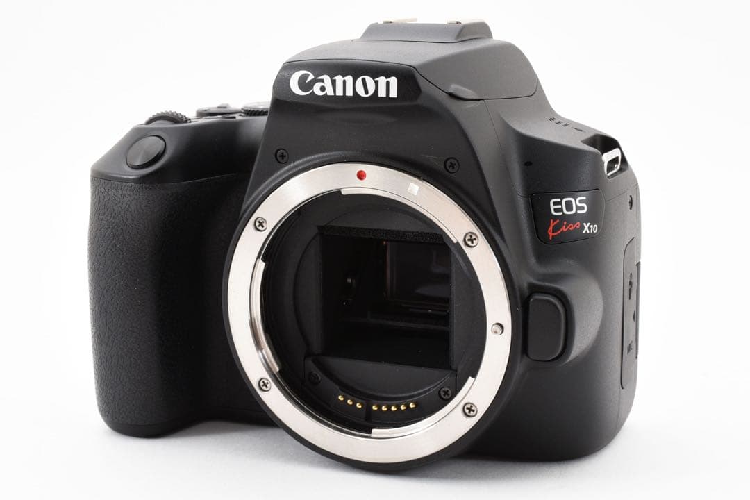 動画/保証/Wi-Fi/canon kiss x10標準&望遠ダブルレンズセット