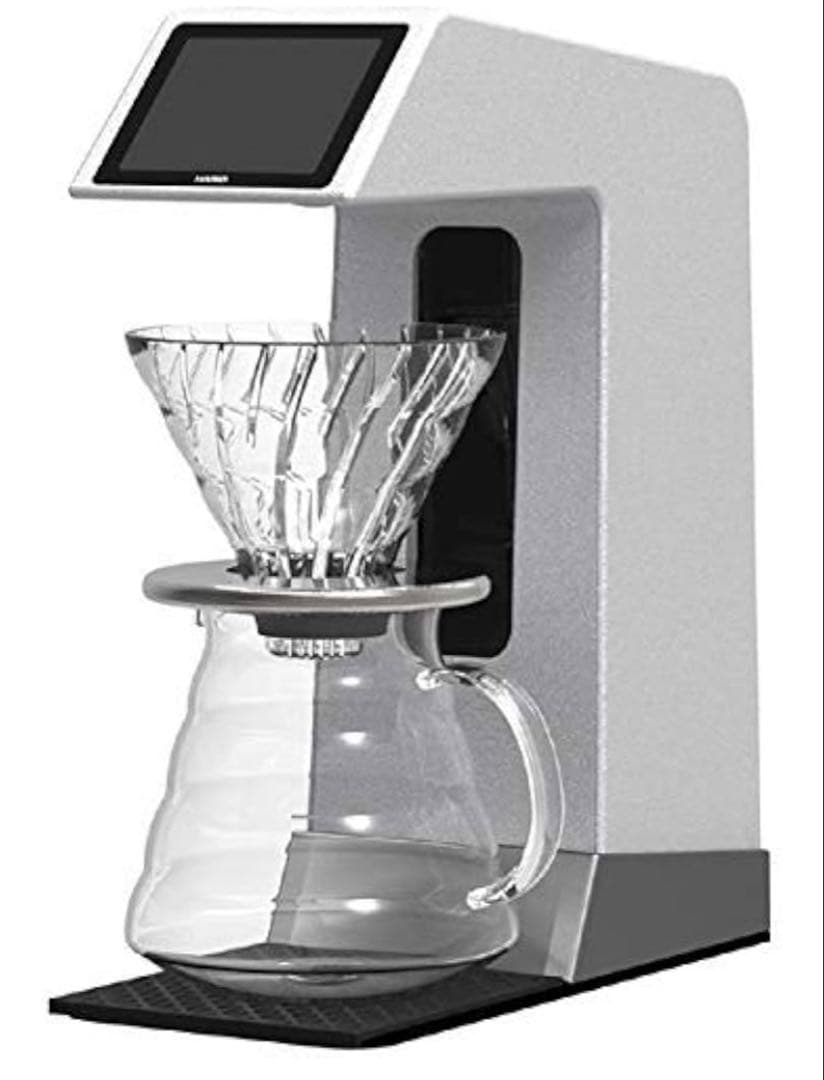 廃盤品　ハリオ　コーヒーメーカー　シルバー