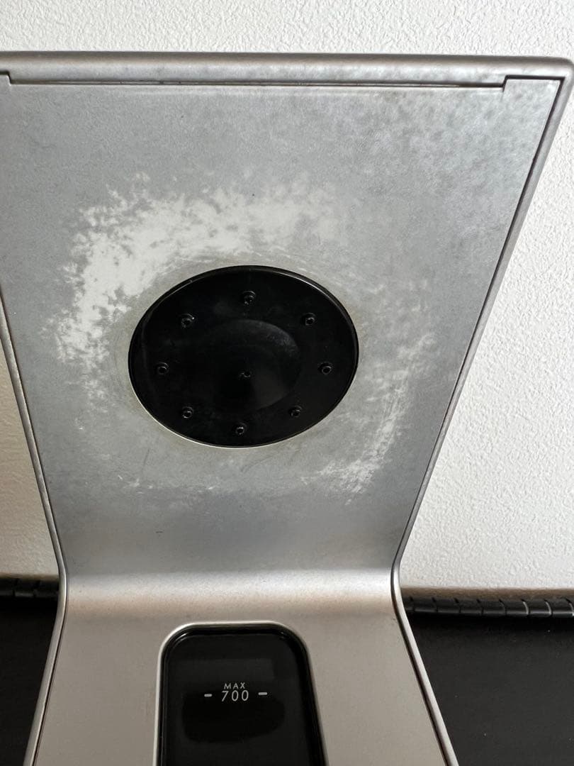 廃盤品　ハリオ　コーヒーメーカー　シルバー