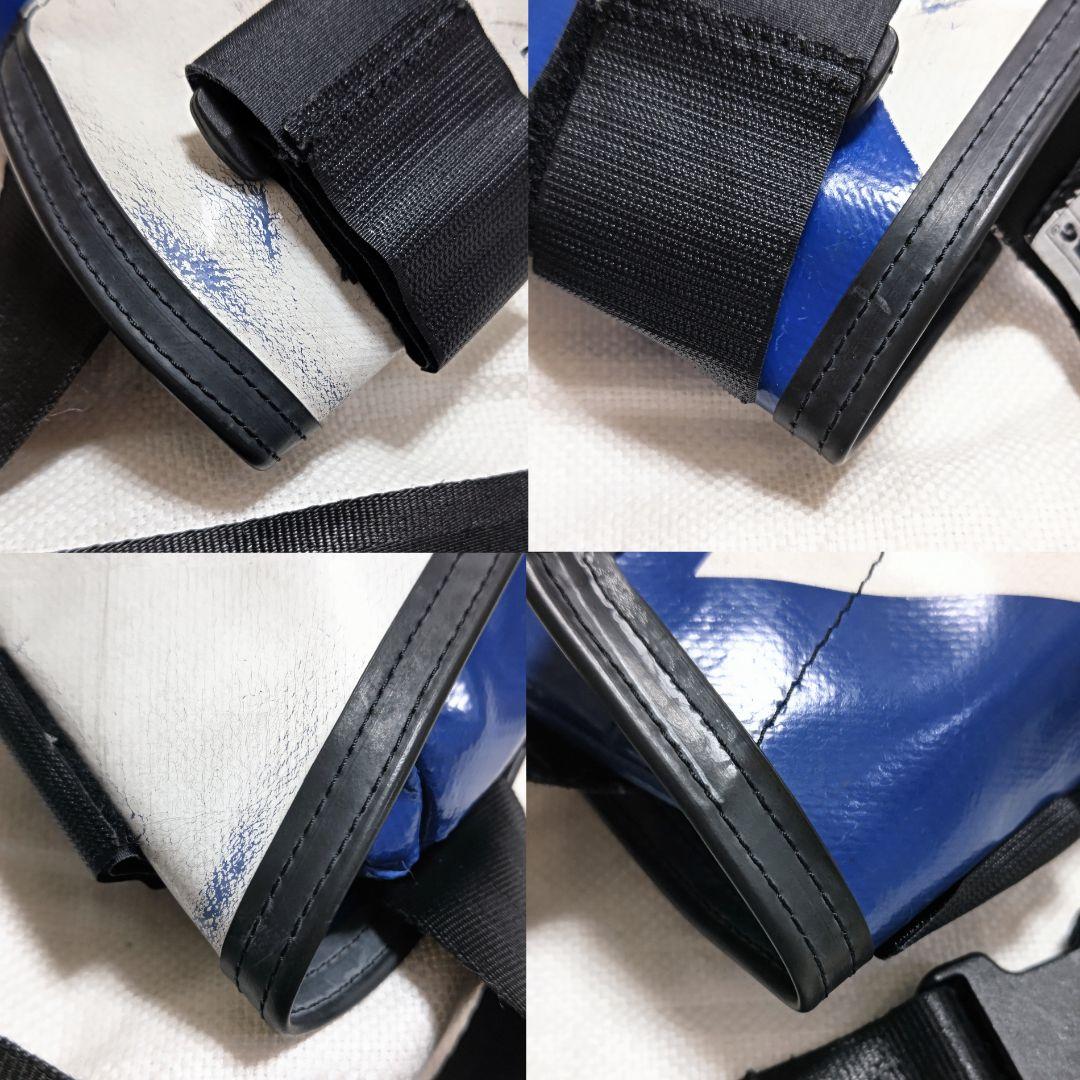 専用FREITAGフライターグF31ナイトライダーメッセンジャーショルダーバッグ