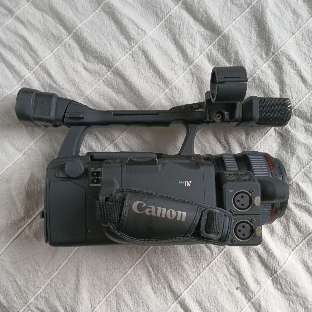 キヤノン Canon ハイビジョンビデオカメラレコーダー XH A1