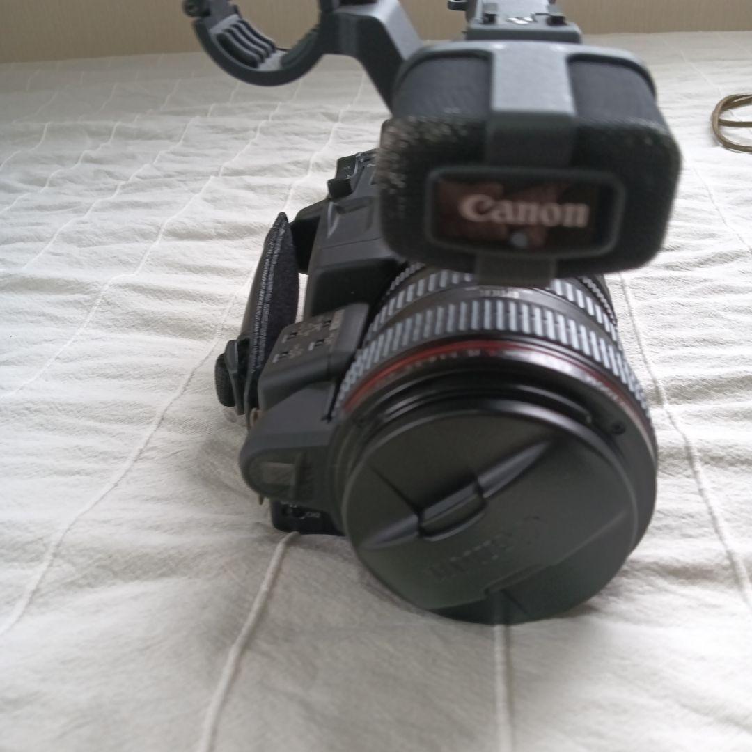 キヤノン Canon ハイビジョンビデオカメラレコーダー XH A1