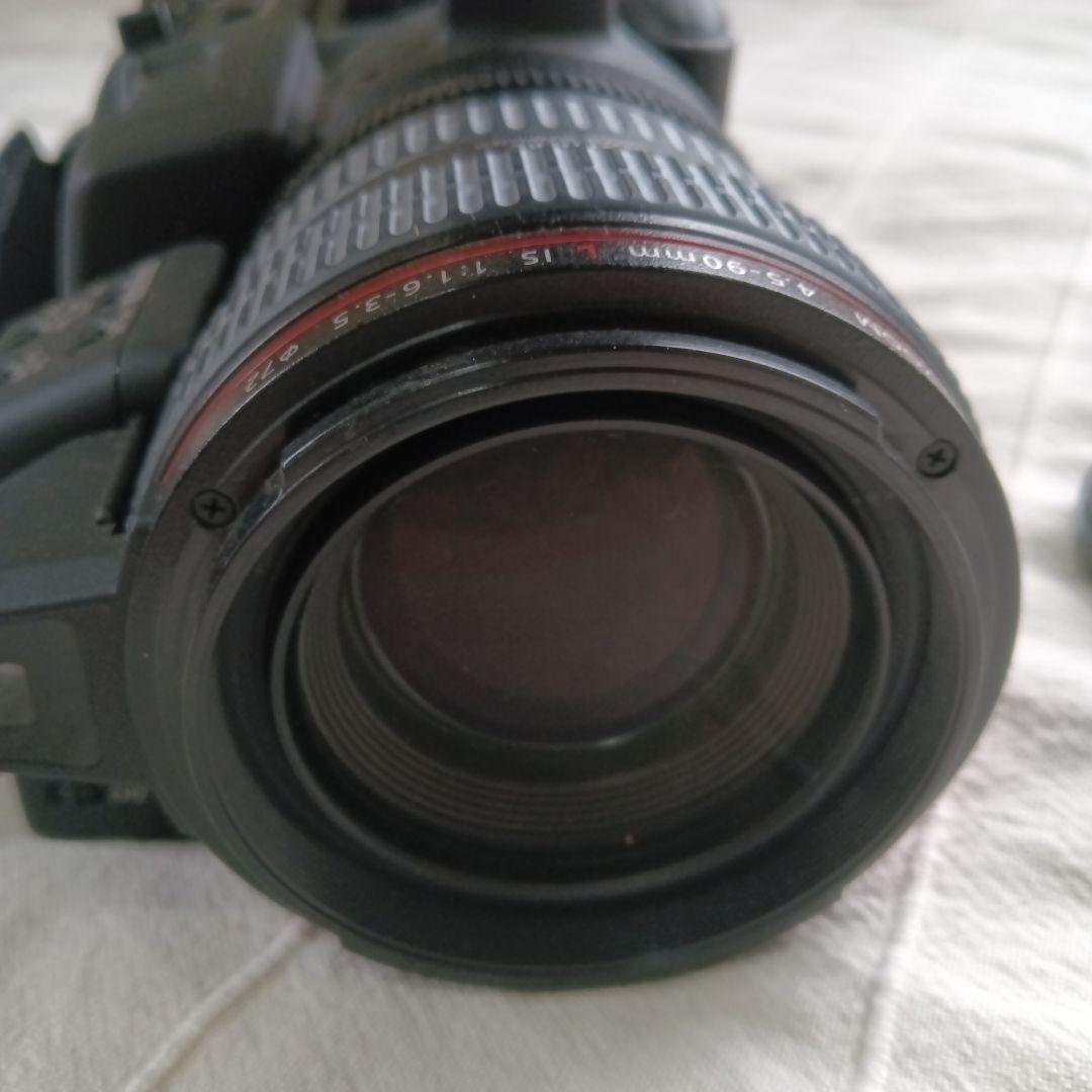 キヤノン Canon ハイビジョンビデオカメラレコーダー XH A1