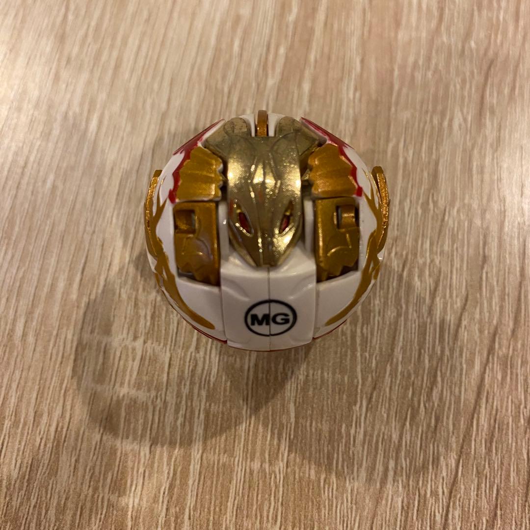 爆丸　士ジゲンドラガオン　カードセット