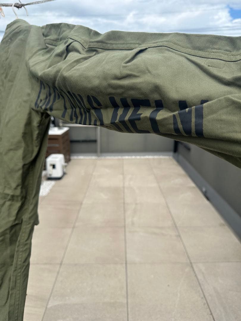 キャプテンズヘルム　M65フィッシュテール