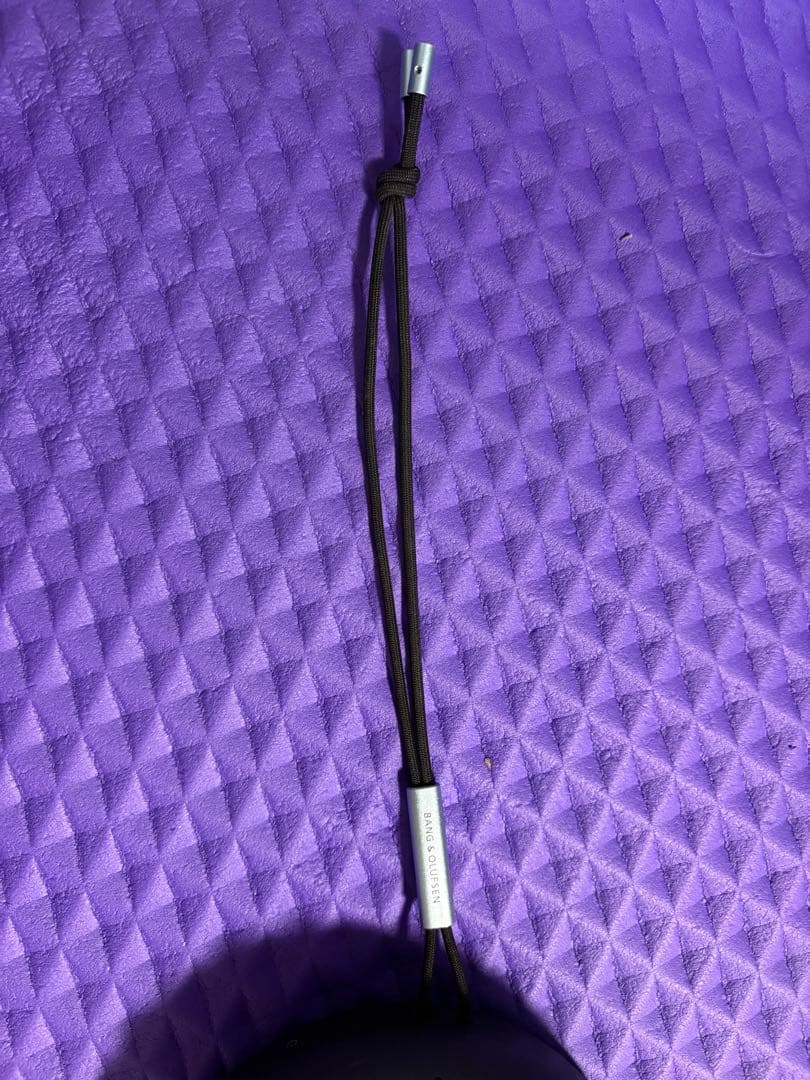 スピーカー・ウーファー BEOSOUND-A1-2ND-GEN-ANTHRACITE-OXYGEN